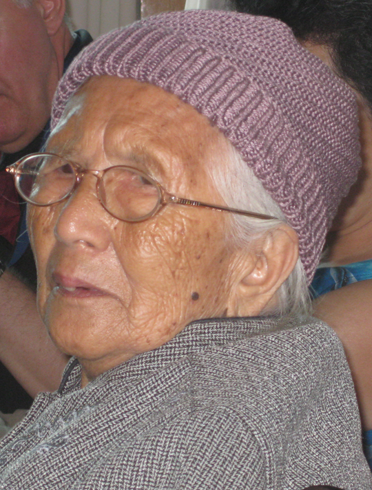 Survivor Yizhi Yuan